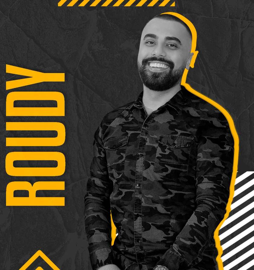 Roudy Al Bcherrawi