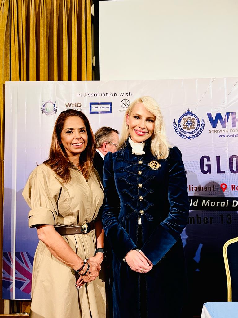 British Regal Award, 2022 3 whd award 4